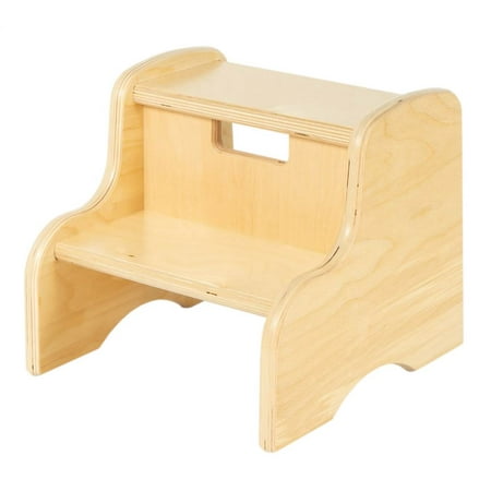 Little Colorado Classic Step Stool - Unfinished Baltic Birch