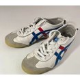 thumbnail image 1 of Onitsuka Tiger MEXICO 66 1183C102 100 WHITE BLUE Color Sneakers shoes 24.5cm, 1 of 5