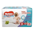 thumbnail image 1 of Pañales Huggies All Around autoajustables etapa 3 unisex 40 piezas, 1 of 4