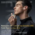 thumbnail image 4 of Audífonos Con Pantalla Bluetooth Inalámbricos Gamer Anc Enc Fitpolo In Ear lx10 Fitpolo Blanco, 4 of 8
