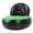 Black, variant on NFTIGB Inflatable Sofa PVC Flocking Ergonomic Comfortable Indoor Outdoor Air Couch Blow Up Furniture for Living Room Balcony Garden Pool, Black, 40 inches / 101.6 cm