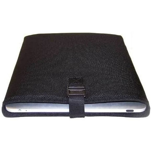 Turtlebackcase A-iPADSLEEVEHD Heavy Duty Case for Apple iPad-Non-Retail Packaging-Black