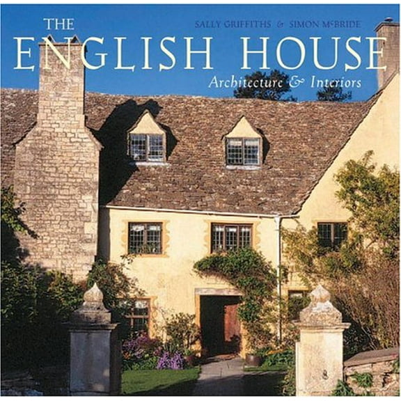 Pre-Owned The English House: English Country Houses & Interiors Hardcover