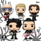 thumbnail image 2 of Funko Pop The Cure Banda De Rock 5 Pack Original Funko, 2 of 3