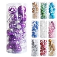 thumbnail image 3 of Christmas Decorations Anti Shatter Christmas Ball Set Christmas Tree Pendant' G1D8, 3 of 7