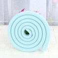 thumbnail image 1 of Tira anticolisión en forma de U engrosada y ensanchada, mesa de té de vidrio multifuncional para niños, tira de protección de seguridad contra golpes con esponja, 1 of 4