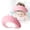 Pink, variant on Adjustable Baby Shower Cap, Crown Shape Kids Shampoo Shield Hat, Soft Ear Eye Protection Bath Visor Hat, Reusable Water Proof Bathing Cap for 0-9 Years Old Toddler Hair Wash Sun Shade Haircut Use