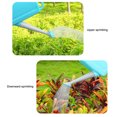 thumbnail image 4 of Hervidor de Riego de PP, Regadera de Plantas para Flores de Jardín, Pico Largo Grande Con Cabezal de Aspersor Azul Cielo, 4 of 7