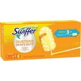 thumbnail image 1 of Procter & Gamble Cleaning Duster, White Fiber, 3 ft Extended Handle, 1 of 5