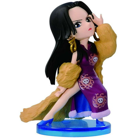 One Piece WCF Fight Boa Hancock Collectible (One Piece Best Fights)