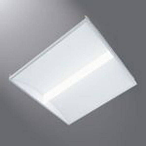 Metalux 22SR-LD2-29-C-UNV-L835-CD1-U LED Troffer, 2 x 2', 30W, 120/277V, 3500K
