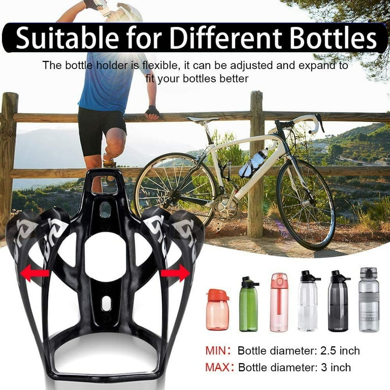 Lightest bottle cage bike sale
