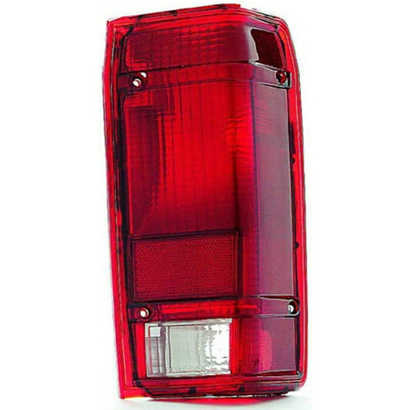 Aftermarket 1989-1996 Ford Bronco  Passenger Side Right Tail Lamp Assembly E9TZ13404C