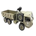 thumbnail image 1 of Camión militar teledirigido - Coche alta RTR 6WD Zulema Juguete teledirigido del coche de RC, 1 of 6