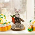 thumbnail image 1 of Decoración de fiesta de conejito Fiudx Primavera de Pascua, 1 of 3