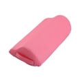 thumbnail image 2 of DOLITY Foot Rest Under Desk Under Leg Support Footrest Cushion for Bed Sleeping Car Pink, 2 of 9