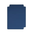 thumbnail image 3 of Separadores de tarjetas coleccionables, Separadores de páginas de tarjetas, Clasificación de tarjetas de cuero PU para cajas de almacenamiento, , azul, 3 of 8