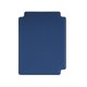 thumbnail image 3 of Separadores de tarjetas coleccionables, Separadores de páginas de tarjetas, Clasificación de tarjetas de cuero PU para cajas de almacenamiento, , azul, 3 of 8