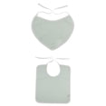 thumbnail image 1 of Toalla de Saliva Ajustable Yuyangstore Babero de algodón para adultos, 1 of 8