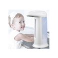 thumbnail image 5 of Advanced Liquid Soap Dispenser, Battery Operated Automatic Soap Dispenser with Infrared Motion Sensor for Hands-Free Sanitizing in Bathrooms, 5 of 5