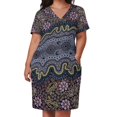 thumbnail image 2 of Yilawura: un lugar agradable para guardar ropa suelta con bolsas para vestidos de invierno de mujer., 2 of 6