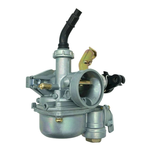 Carburador de motocicleta,Reemplazo de carburador de 20 mm Premium,XRM110 WAVE110 WAVE125 110-125CC,Accesorios para vehículos de alto rendimiento,Pieza de reparación de fácil instalación