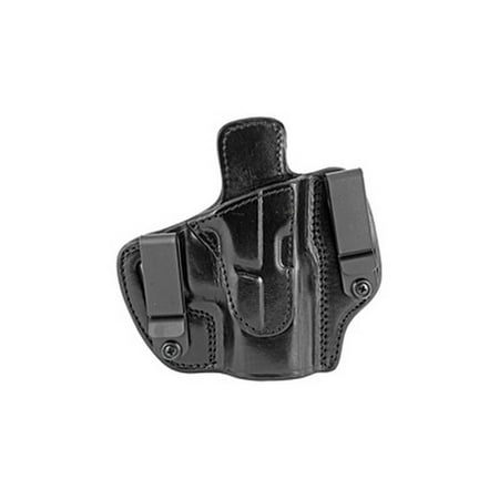 Tagua TX-DCH-310 Crusader Black Glock 19/23/32 Pisto Conceal Carry Belt