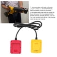 thumbnail image 3 of Battery Converter, Lithium Battery Adapter Perfect Fit Wear  18V To 18V 20V  for Power Tools for BAT622, 3 of 8