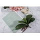 thumbnail image 5 of Paquete de 6 hojas de orquídeas Phalaenopsis, raíces artificiales de aspecto real, plantas táctiles, arreglo de hojas de imitación verde Vhermosa CZJJ-HQ60, 5 of 6