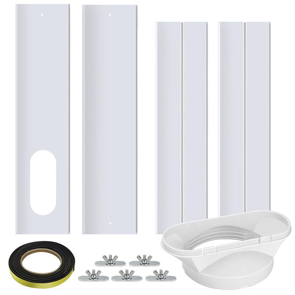 Sliding Door Air Conditioner Kit Portable Air Conditioner Window Vent