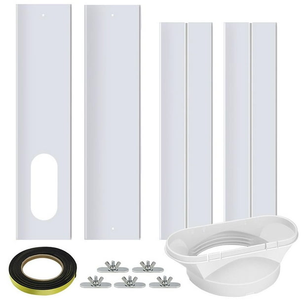 Sliding Door Air Conditioner Kit Portable Air Conditioner Window Vent