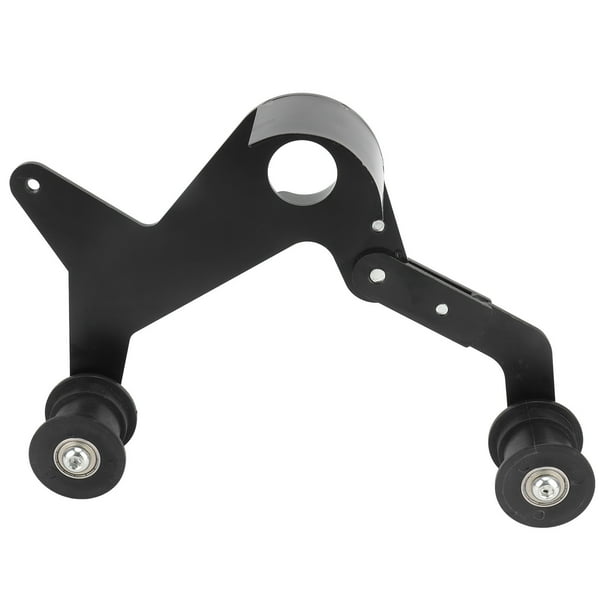 Lijadore de Banda para Tipos, Mini Lijadore de Banda de 20 mm y 40 mm Con Resorte, Rueda Guía de Polímero para Pulido de Tomas de Acero inoxidable