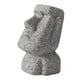 thumbnail image 2 of Soporte para gafas, estante de resina para gafas, cabeza Moai de la Isla de Pascua Estilo A, 2 of 9