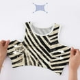 thumbnail image 4 of AUNVITO Boys & Girls Casual Print Sleeveless Round Neck Tank Top for Older Kids (3-15 Years), 4 of 7