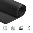 thumbnail image 3 of Acrylic Soft Felt Fabric Sheets Fiber Sheets Black 39x39 Inch 1mm Thick, 3 of 6