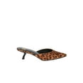 thumbnail image 2 of Madden NYC Women's Kitten Heeled Slide On Mules, 2 of 5