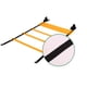 thumbnail image 4 of Greeniant Escaleras de agilidad de Fitness portátiles, correa de nailon duradera, escalera de entrenamiento de Fitness Flexible, equipo de Deportes y aire libre, 4 of 6