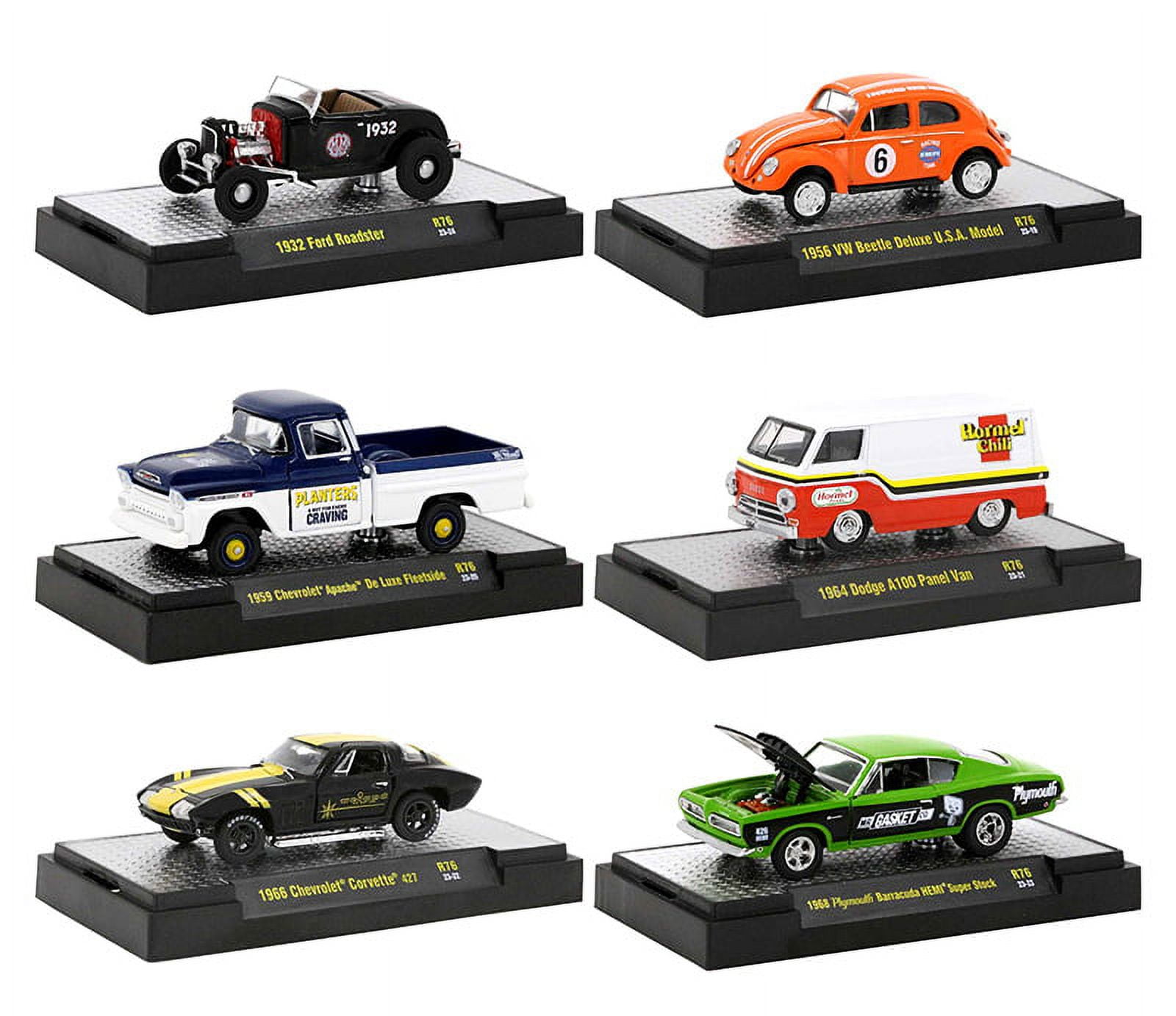 M2 Machines Auto-Thentics R76 - 1932 Ford Roadster - Walmart.com