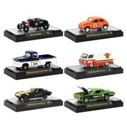 M2 Machines Auto-Thentics R76 - 1966 Chevrolet Corvette 427