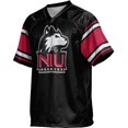 thumbnail image 3 of ProSphere Men's Northern Illinois University End Zone Football Fan Jersey, 3 of 6