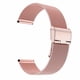 thumbnail image 2 of Correa de metal Milan con cierre a presión compatible con Huawei GT2 3 Three Star Galaxy Watch 3 Correa de acero, 2 of 6