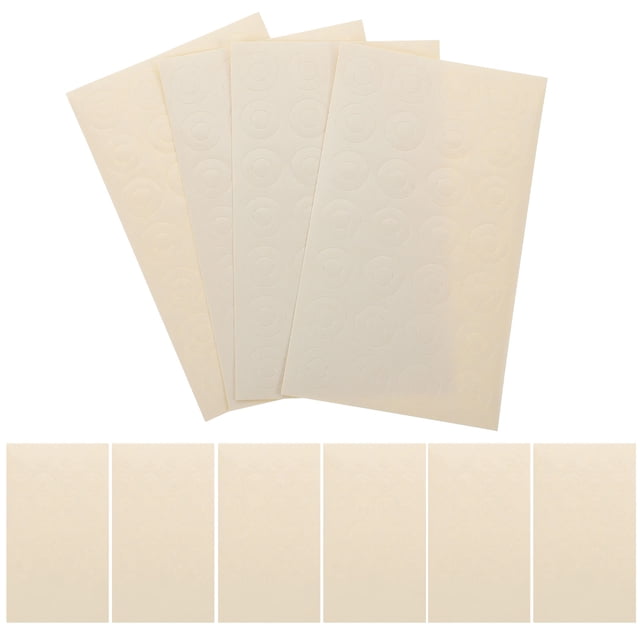 CIMAXIC 280Ud Adhesivos Decorativos Para Reparar Agujeros En Hojas Con Duradero