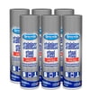 Sprayway Stainless Steel Cleaner & Polish 15 oz pack of 6