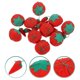 thumbnail image 3 of 10pcs Pin Cushion Tomato Chili Design Pin Cushion Home Padding Pin Cushions, 3 of 3