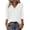 White, variant on Long Sleeve Tops Women Printed Dressy Casual V Neck T-shirts Basics Blouse Fall and Spring Wear Trendy Clothes