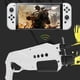 thumbnail image 5 of Controlador Grip Type C Pistola de juego de disparos de carga para Nintendo Switch para JoyCon, 5 of 6