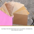 thumbnail image 3 of unbranded Papel Decorativo Para Journaling Y Manualidades En Tonos Surtidos, 3 of 6