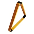 thumbnail image 2 of Durable Billiard Triangle Rack Accessory Supplies Tripod Diamond Rack Table Rack, 2 of 9