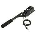 USB Handbrake for Logitech G27 G29 G920 T300 T500 64 Bit PC Racing Games Linear E Brake with