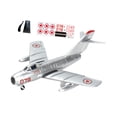 thumbnail image 4 of Kits de construcción de cazas a escala 1:48 para niños y adultos, decoración de mesa, colección de aviones para ensamblar estilo a, 4 of 9
